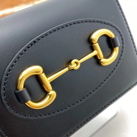 Hyperpeter case Gucci card 1955 wallet Horsebit 0802